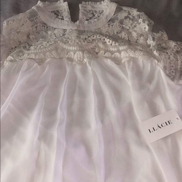 LLÁCIE dress - Picture 1 of 4
